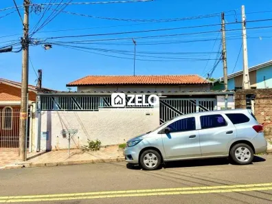 Casa com 4 Quartos à venda, 139m² no Conjunto Habitacional Padre Anchieta, Campinas