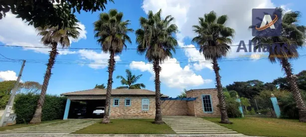 Casa com 5 Quartos à venda, 750m² no Aglomeração Urbana de Jundiaí, Cabreúva