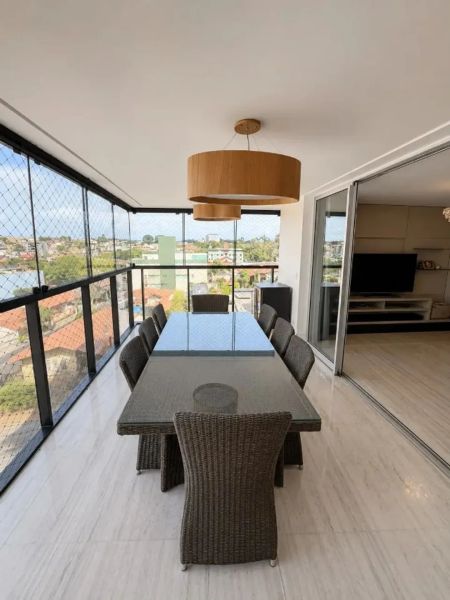 Apartamento com 4 quartos — Itapoã, Belo Horizonte