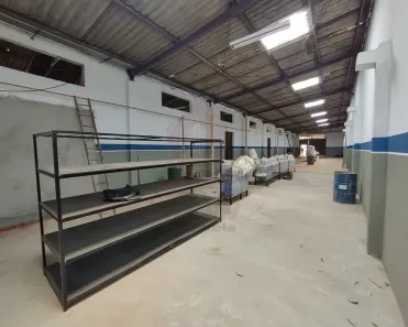 Galpão/Depósito/Armazém para alugar, 300m² no Champirra, Jundiaí