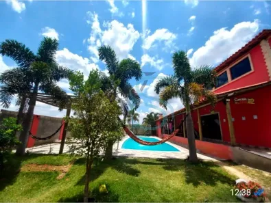 Fazenda/Sítio com 3 Quartos à venda, 1000m² no Js Floriano, Araçoiaba da Serra