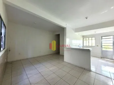 Casa com 2 Quartos para alugar, 50m² no Jardim Andrade, Pedreira