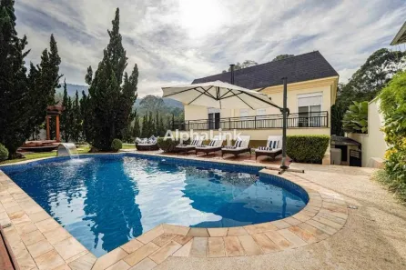 Casa de Condomínio com 4 Quartos para alugar, 600m² no Tamboré, Santana de Parnaíba