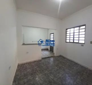 Casa com 1 Quarto para alugar, 45m² no Jardim Torrão de Ouro, São José dos Campos