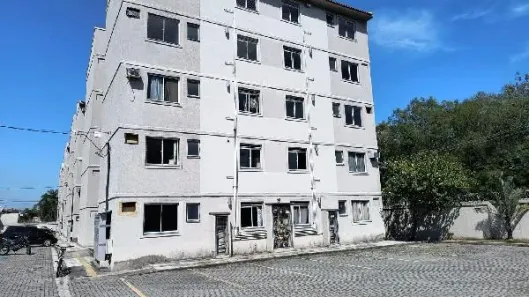 Apartamento com 2 Quartos à venda, 42m² no Rocha Sobrinho, Mesquita