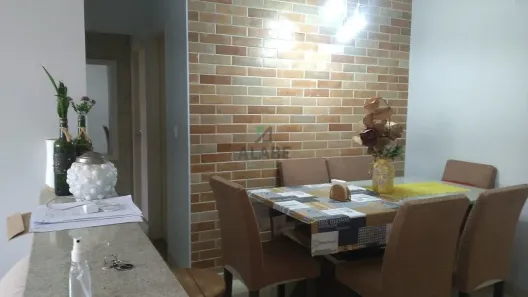 Apartamento com 3 Quartos à venda, 51m² no Jardim Neide, São Paulo