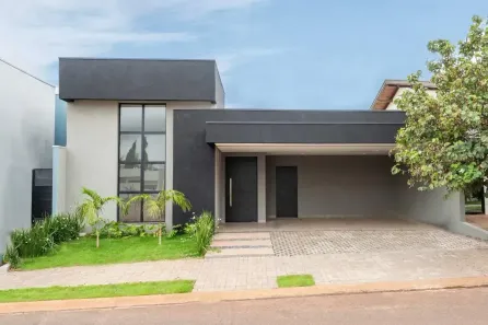 Casa de Condomínio com 3 Quartos à venda, 175m² no Residencial Costa Leste, Três Lagoas