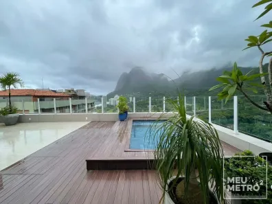 Cobertura com 3 Quartos à venda, 427m² no São Conrado, Rio de Janeiro