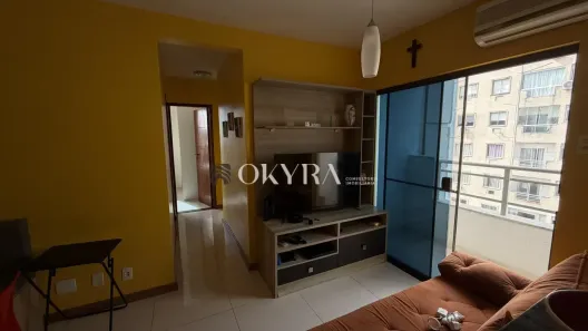 Apartamento com 3 Quartos para alugar, 86m² no Cavaleiros, Macaé
