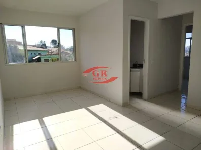 Apartamento com 2 Quartos para alugar, 50m² no Buritis, Belo Horizonte