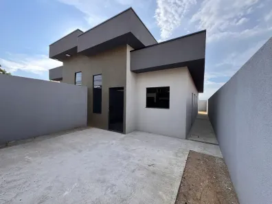 Casa com 3 Quartos à venda, 68m² no Loteamento Residencial Silvia Maria, Taubaté