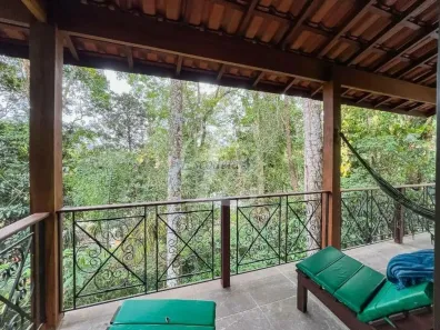 Casa de Condomínio com 5 Quartos para alugar, 360m² no Cumbari, Mairiporã