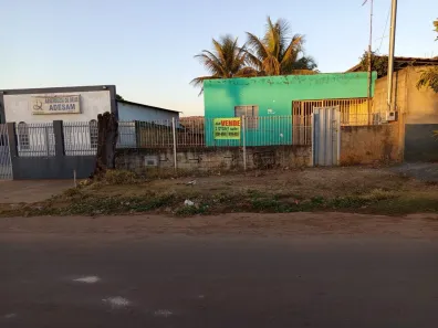 Casa com 2 Quartos à venda, 500m² no Residencial Brasília, Novo Gama