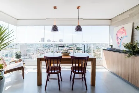 Apartamento com 1 Quarto à venda, 64m² no Jardim da Glória, São Paulo