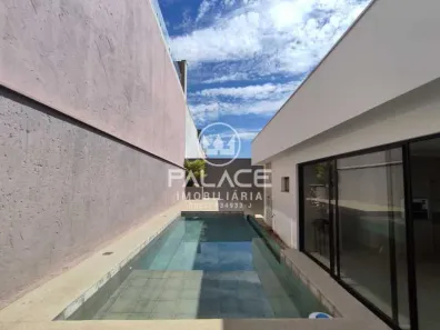 Casa de Condomínio com 4 Quartos à venda, 220m² no Loteamento Residencial Reserva do Engenho, Piracicaba
