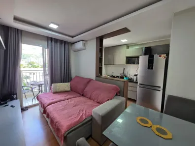 Apartamento com 2 Quartos à venda, 48m² no Ouro Verde, Nova Iguaçu