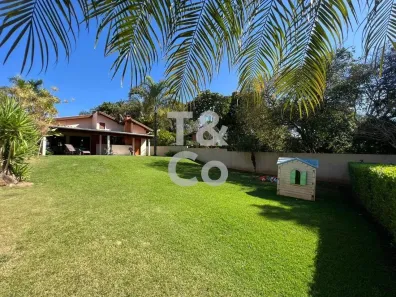 Casa de Condomínio com 3 Quartos à venda, 161m² no Parque Luciamar, Campinas