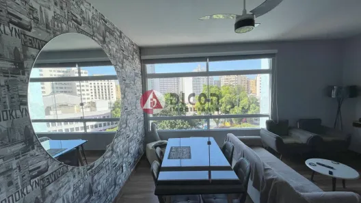 Apartamento com 2 Quartos à venda, 74m² no Bela Vista, São Paulo