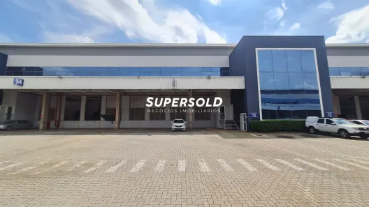 Galpão/Depósito/Armazém à venda, 1740m² no Vila San Martin, Campinas