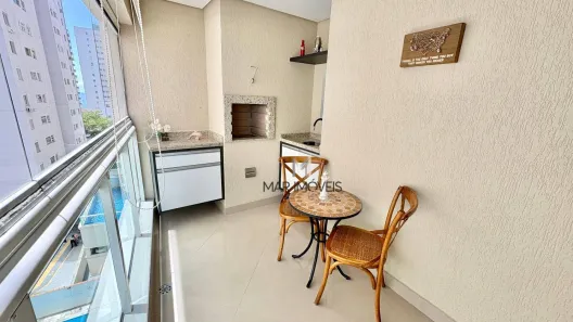 Apartamento com 1 Quarto à venda, 50m² no Pitangueiras, Guarujá