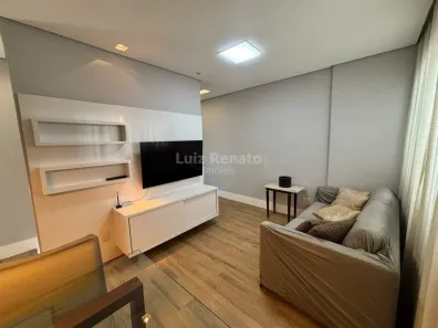 Apartamento com 2 Quartos para alugar, 70m² no Sion, Belo Horizonte