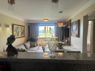 Apartamento com 4 Quartos à venda, 90m² no Barra do Jacuípe, Camaçari