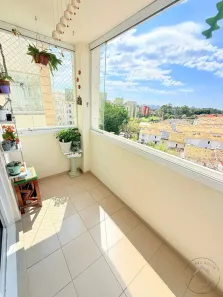 Apartamento com 2 Quartos à venda, 56m² no Parque Munhoz, São Paulo