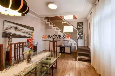 Cobertura com 4 Quartos à venda, 180m² no Cidade Nova, Belo Horizonte