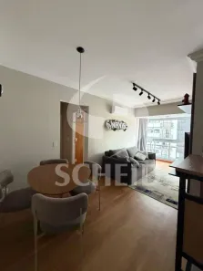 Apartamento com 2 Quartos para alugar, 63m² no Vila Olímpia, São Paulo