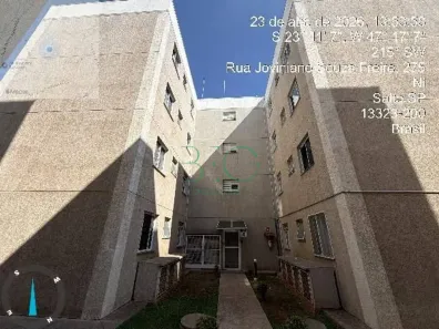 Apartamento com 2 Quartos à venda, 44m² no Jardim Santa Lúcia, Salto