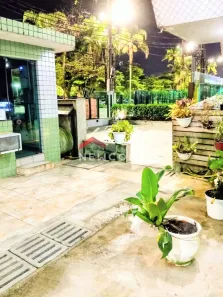 Apartamento com 1 Quarto à venda, 26m² no Aparecida, Santos
