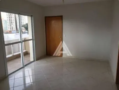 Apartamento com 3 Quartos para alugar, 96m² no Campestre, Santo André