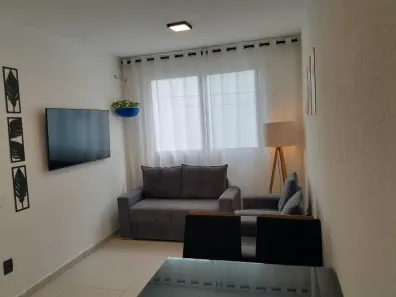 Apartamento com 2 Quartos à venda, 46m² no Boa União (Abrantes), Camaçari