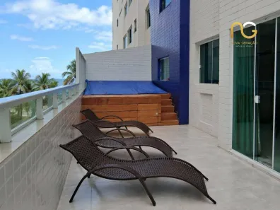 Apartamento com 2 Quartos à venda, 80m² no Mirim, Praia Grande