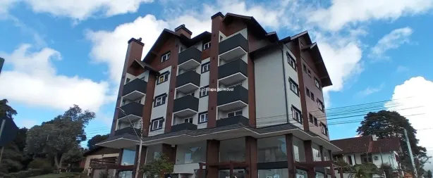 Apartamento com 1 Quarto à venda, 40m² no Centro, Canela