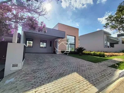 Casa de Condomínio com 3 Quartos à venda, 151m² no Condomínio Residencial Mont Blanc, Itu