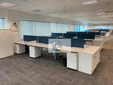 Sala Comercial para alugar, 246m² no Jardim Paulistano, São Paulo