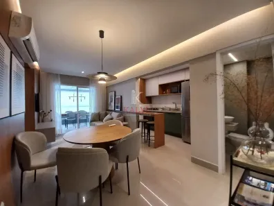 Apartamento com 2 Quartos à venda, 79m² no Guilhermina, Praia Grande