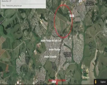 Lote/Terreno à venda, 160m² no Área Rural de Monte Mor, Monte Mor