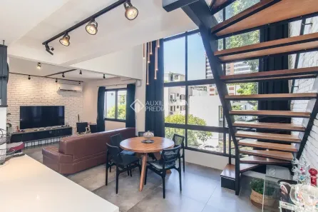 Apartamento com 3 Quartos à venda, 101m² no Rio Branco, Porto Alegre
