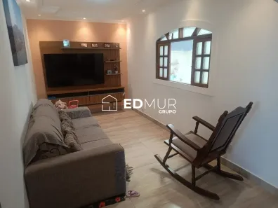Casa com 2 Quartos à venda, 91m² no Parque Erasmo Assunção, Santo André