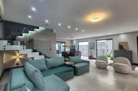 Casa de Condomínio com 4 Quartos à venda, 320m² no Recreio dos Bandeirantes, Rio de Janeiro