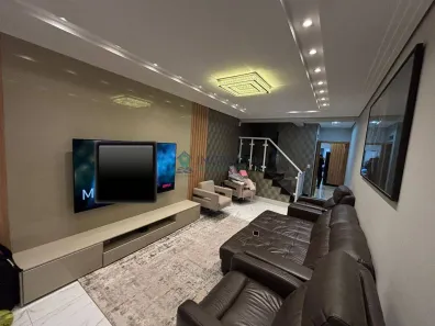 Sobrado com 3 Quartos à venda, 170m² no Parque São Domingos, São Paulo