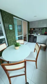 Apartamento com 3 Quartos à venda, 103m² no Pituba, Salvador