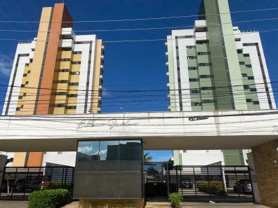 Apartamento com 3 Quartos para venda ou aluguel, 94m² no Lagoa Nova, Natal