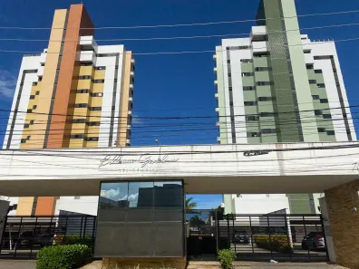 Apartamento com 3 Quartos para alugar, 94m² no Lagoa Nova, Natal