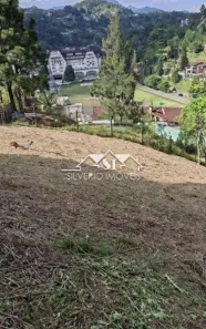 Lote/Terreno à venda, 850m² no Quitandinha, Petrópolis