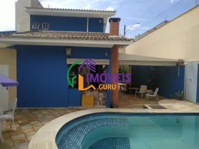 Sobrado com 3 Quartos à venda, 250m² no Parque Vivaldi Leite Ribeiro, Poços de Caldas