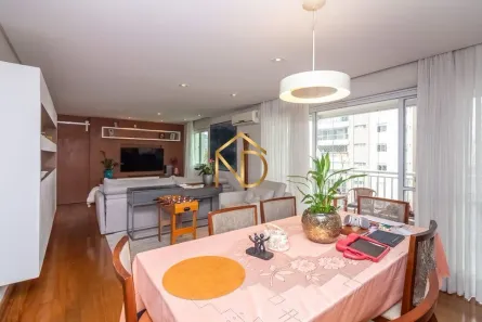 Apartamento com 3 Quartos à venda, 120m² no Pinheiros, São Paulo