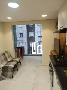 Apartamento com 2 Quartos à venda, 37m² no Vila Carmosina, São Paulo